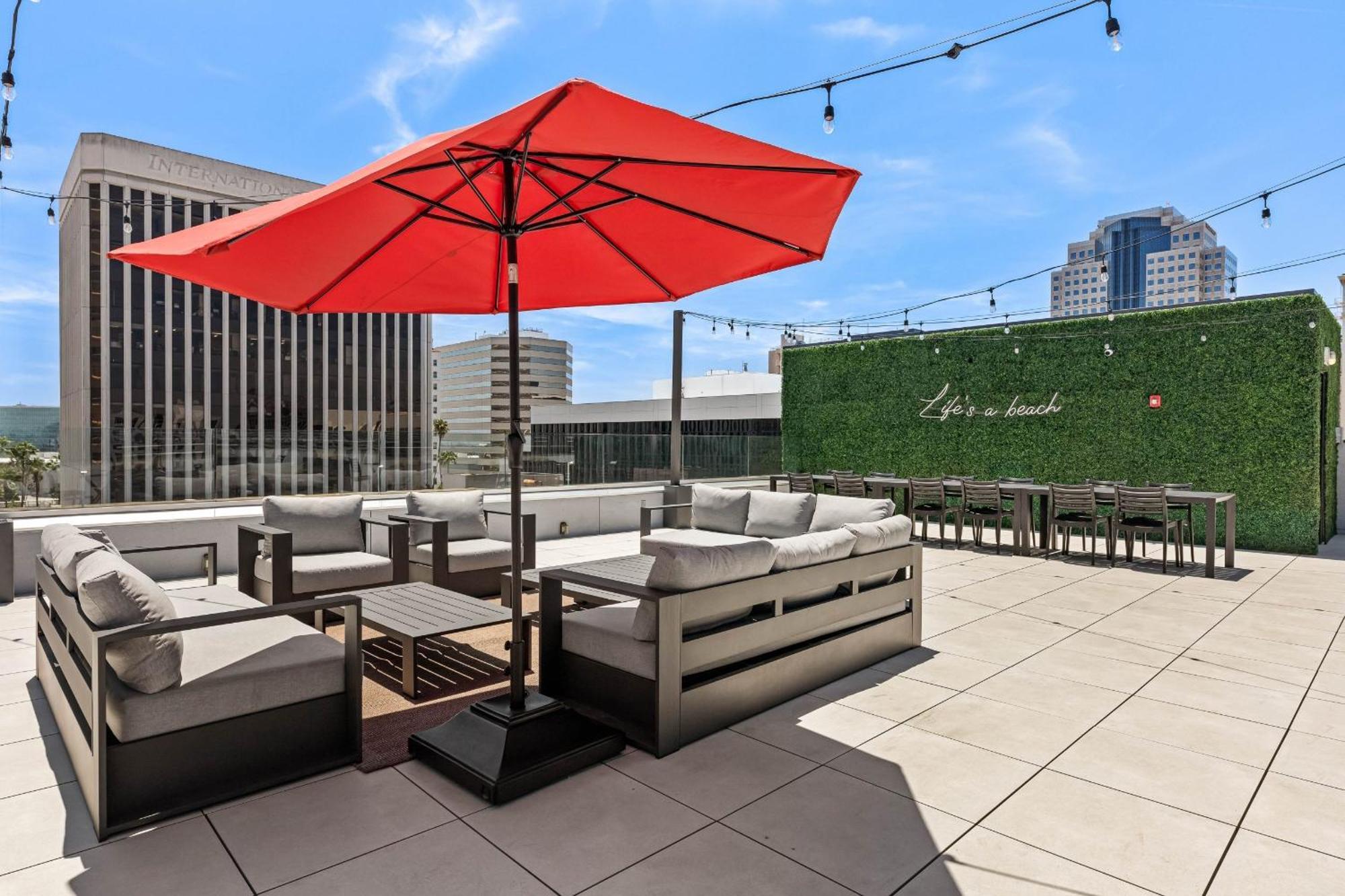 Mai Downtown Long Otel Long Beach