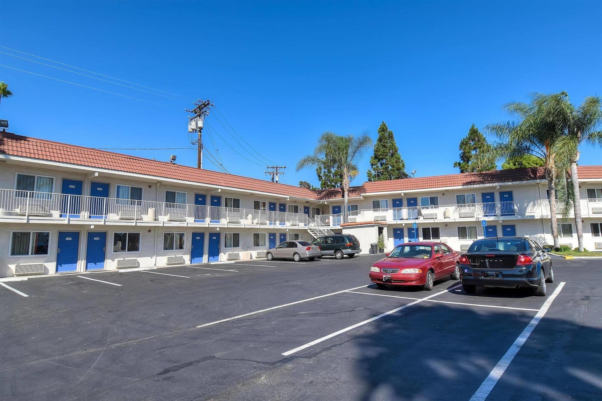 Otel 6-long Beach, Ca - Angeles Long Beach