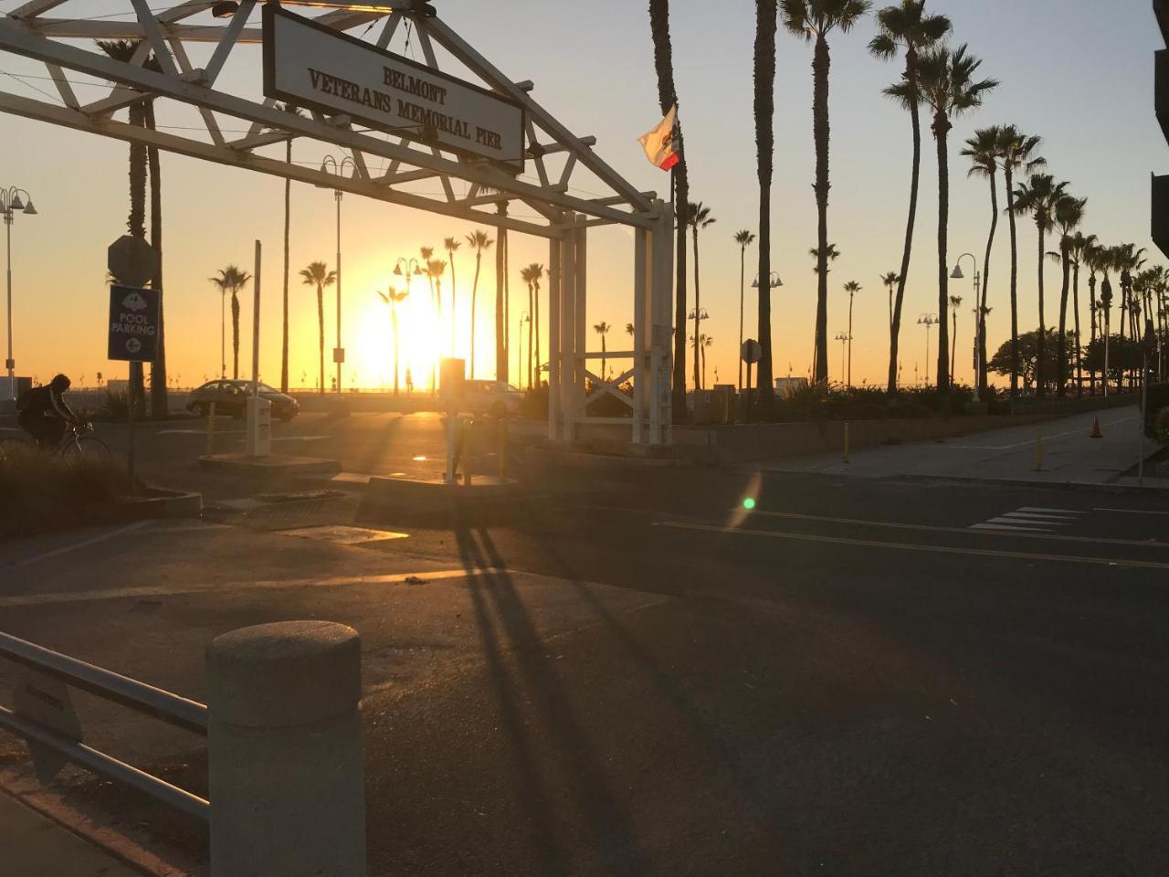 The Belmont Shore Otel