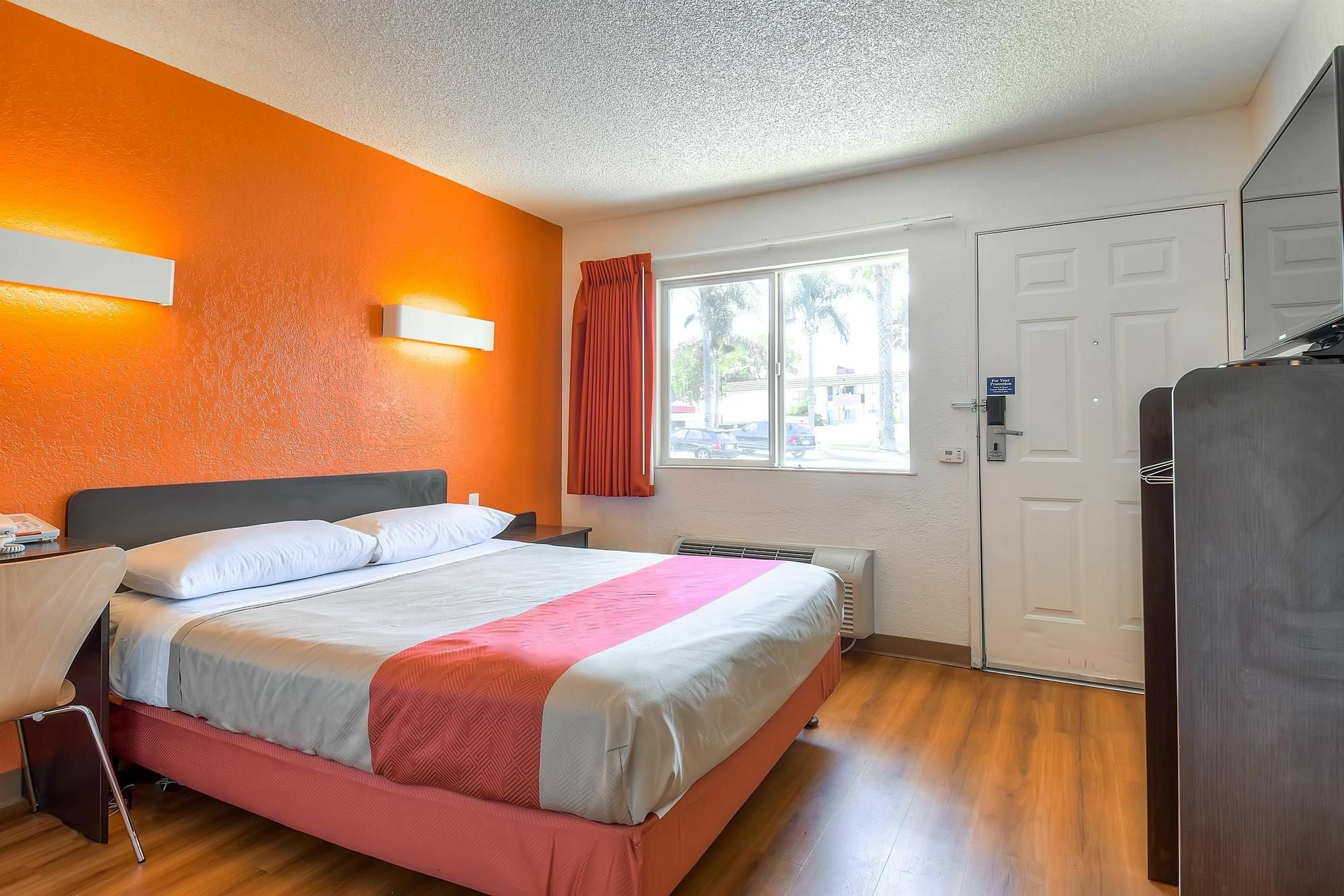 6-long Beach, Ca - Angeles Otel Long Beach
