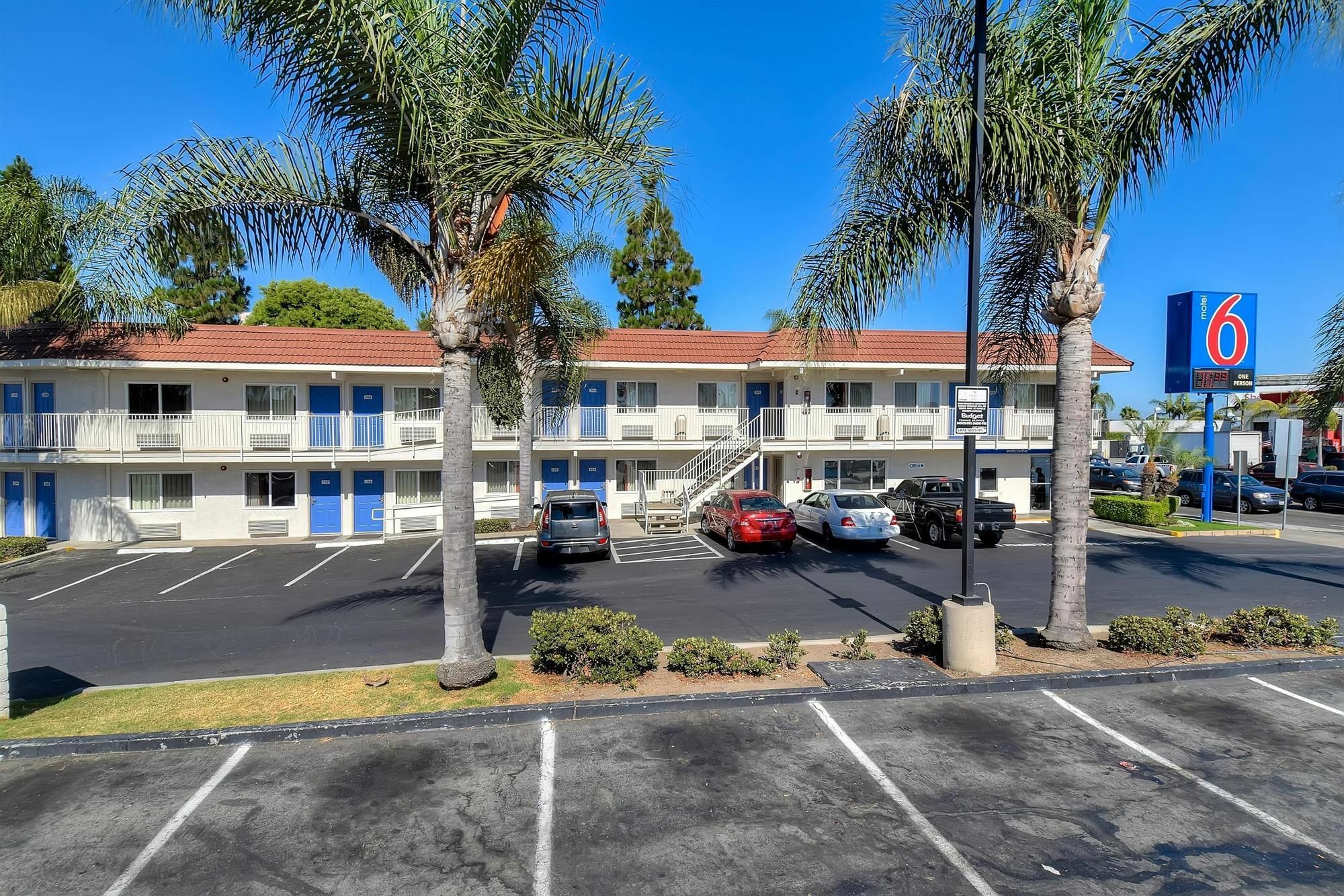 6-long Beach, Ca - Angeles Otel
