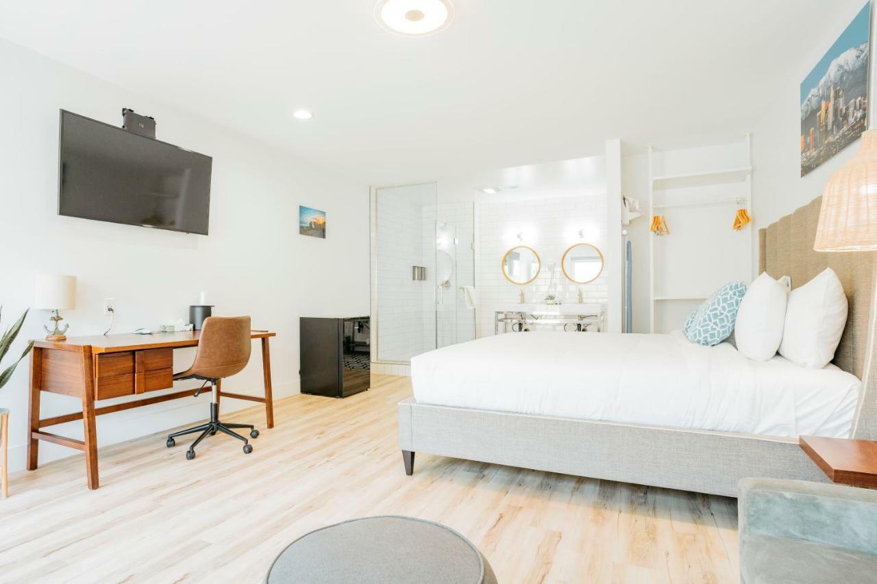 The Belmont Shore