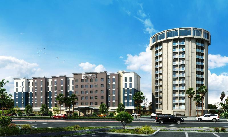 Hotel Staybridge Long 3*